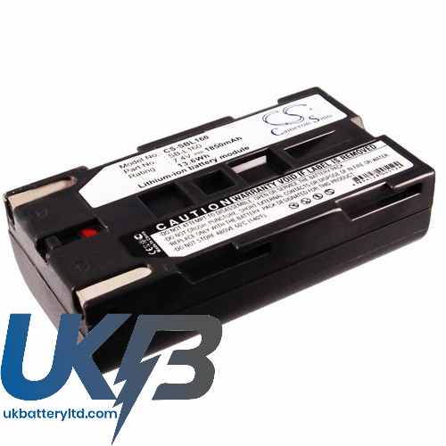 SAMSUNG SCL810 Compatible Replacement Battery