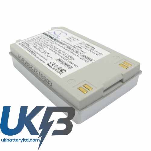 SAMSUNG SC X220L Compatible Replacement Battery