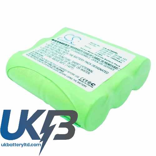 SYMBOL 20198 311 Compatible Replacement Battery