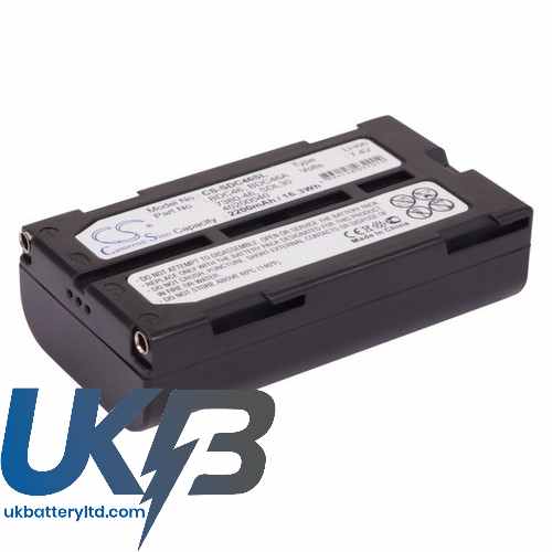 SOKKIA SET230RK Compatible Replacement Battery