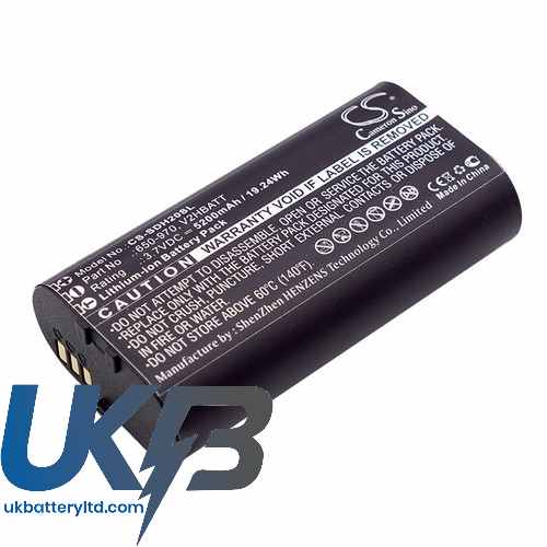 SPORTDOG 650 970 Compatible Replacement Battery
