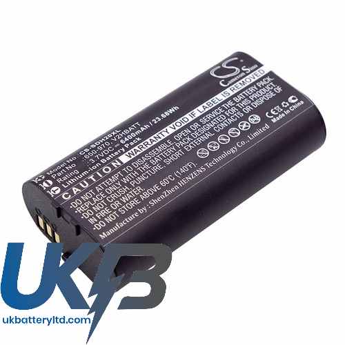 SPORTDOG V2HBATT Compatible Replacement Battery