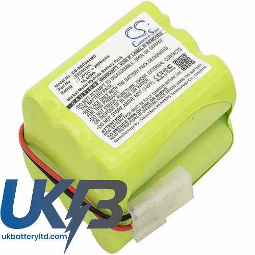 Seca 68 22 12 721 009 Compatible Replacement Battery