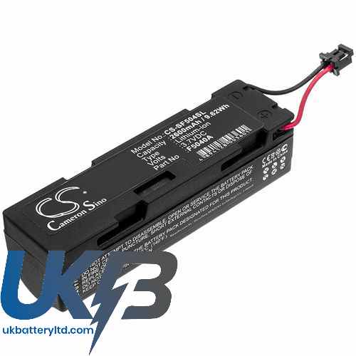 Symbol BCS1002 Compatible Replacement Battery