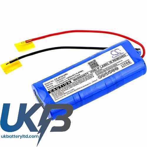 Seik 709053557 Compatible Replacement Battery