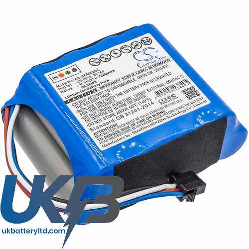 Signal Fire ZS-8848 Compatible Replacement Battery