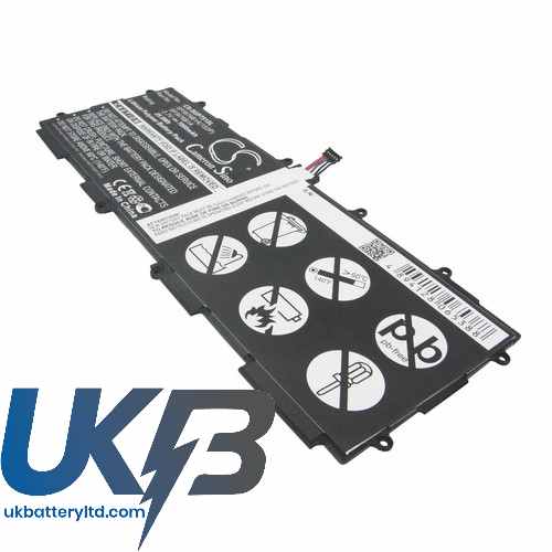 SAMSUNG SP3676B1A Compatible Replacement Battery