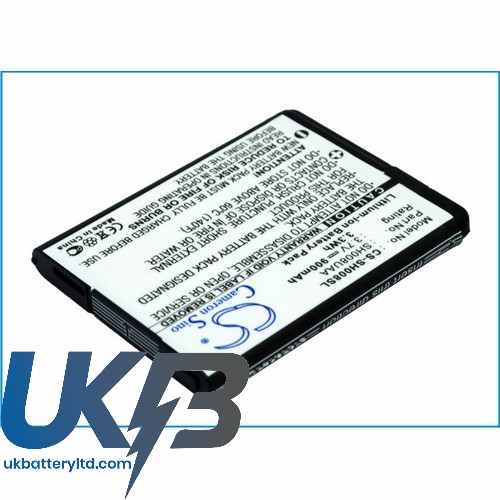 SHARP SH008UAA Compatible Replacement Battery