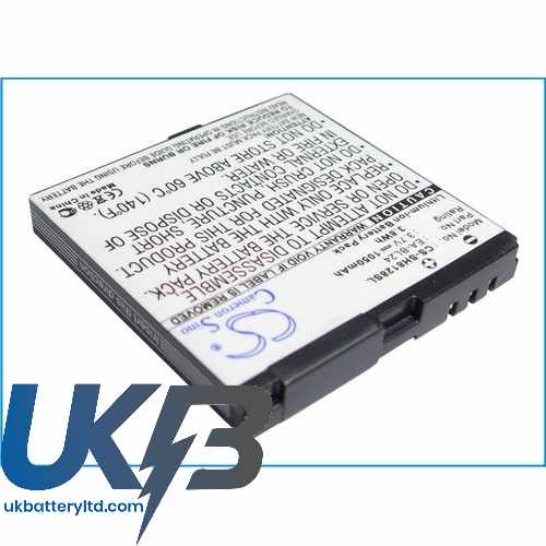 SHARP SH8128U Compatible Replacement Battery