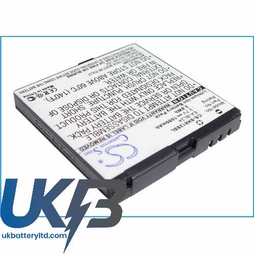 Sharp EA-BL24 SH8118 SH8118U SH8128 Compatible Replacement Battery