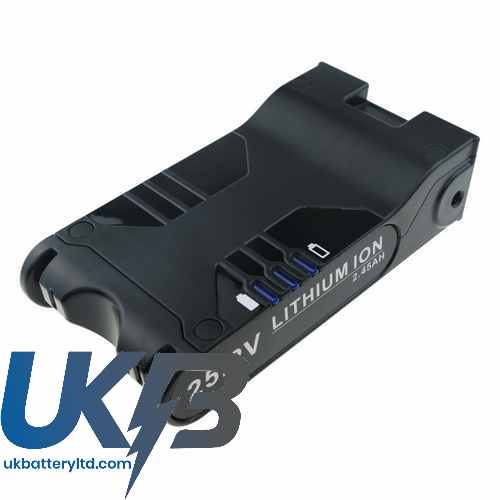 Shark ION X30 Cordless Ultra-Light S Compatible Replacement Battery