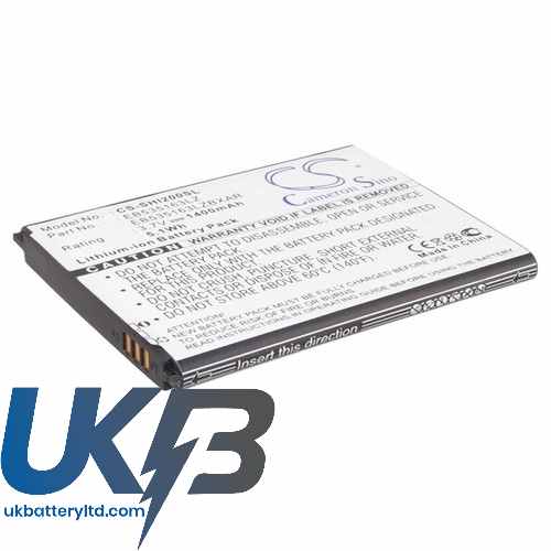 METROPCS SCH R820 Compatible Replacement Battery