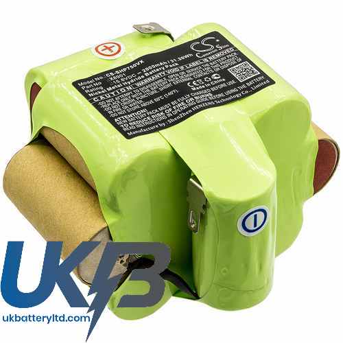 Shark 1010FK Compatible Replacement Battery