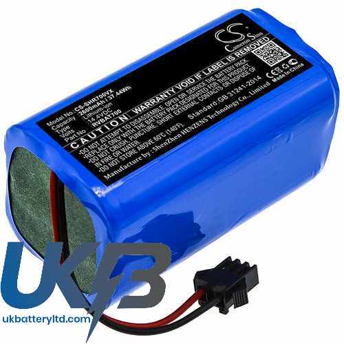 Shark ION Robot 720 Compatible Replacement Battery