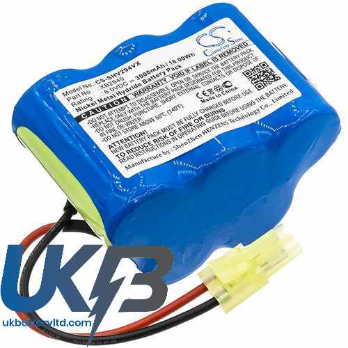 Shark V2940 Compatible Replacement Battery