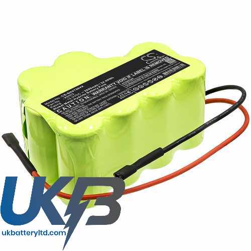 Shark SV726 Compatible Replacement Battery
