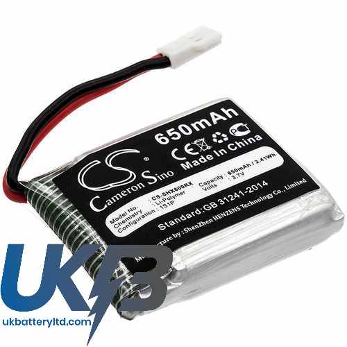 Skyhunter X8TW Compatible Replacement Battery Skyhunter X8TW Compatible Replacement Battery