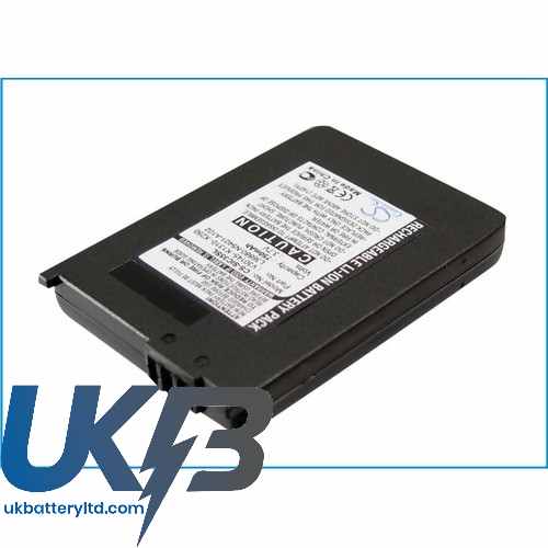SIEMENS 3568 Compatible Replacement Battery