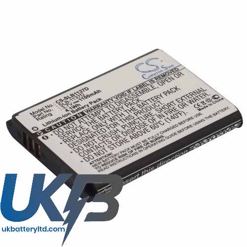 SAMSUNG NV40 Compatible Replacement Battery