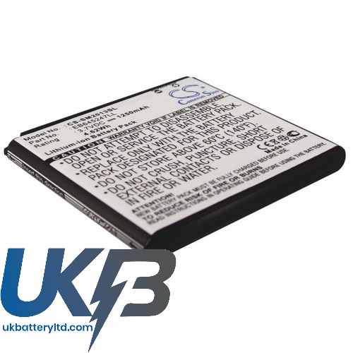 SAMSUNG EB645247LL Compatible Replacement Battery