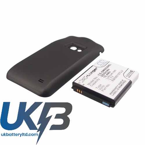 SAMSUNG EB585157LU Compatible Replacement Battery