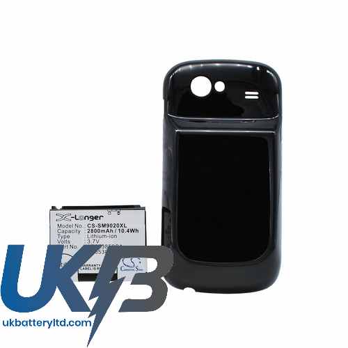 SAMSUNG Nexus S Compatible Replacement Battery