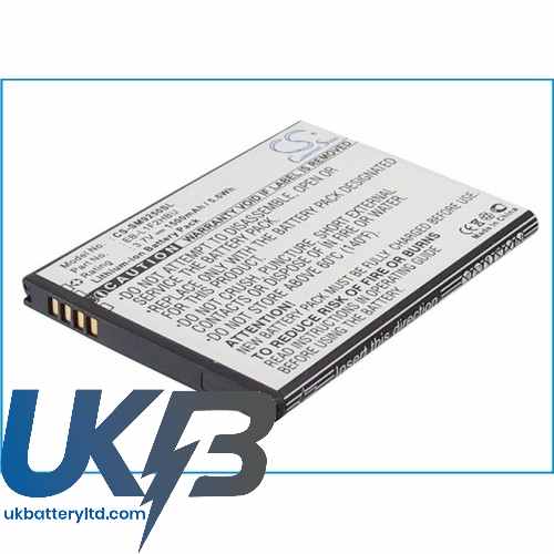 SAMSUNG SPH L700 Compatible Replacement Battery