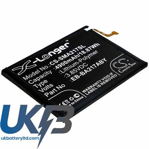 Samsung Galaxy A21s 2020 Compatible Replacement Battery