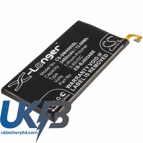 Samsung GH82-16480A Compatible Replacement Battery