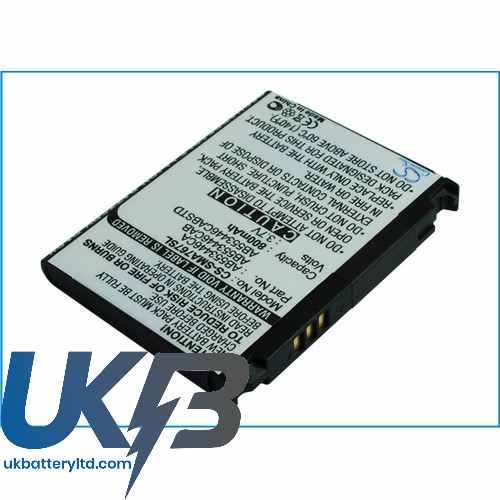 SAMSUNG AB553446CABSTD Compatible Replacement Battery