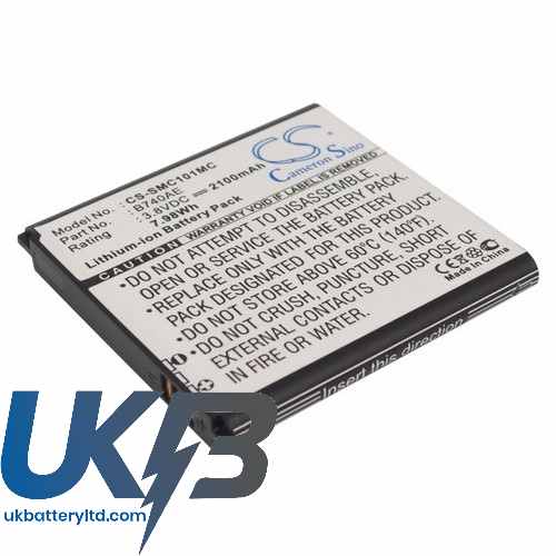 SAMSUNG B740AC Compatible Replacement Battery