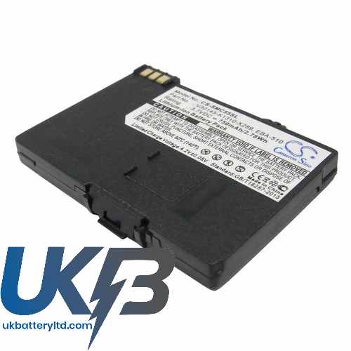 SIEMENS A62 Compatible Replacement Battery