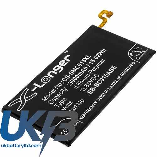 Samsung EB-BC915ABE Compatible Replacement Battery
