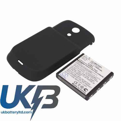 SAMSUNG SPH D700 Compatible Replacement Battery