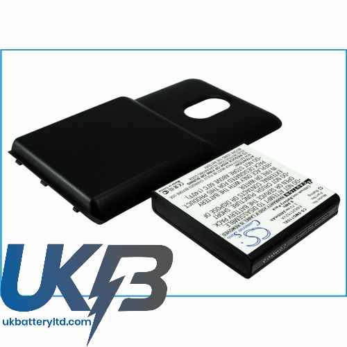 Samsung EB625152VA SPH-D710 Compatible Replacement Battery