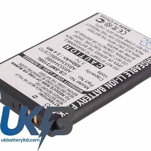SAMSUNG GT B2100 Solid Extreme Compatible Replacement Battery