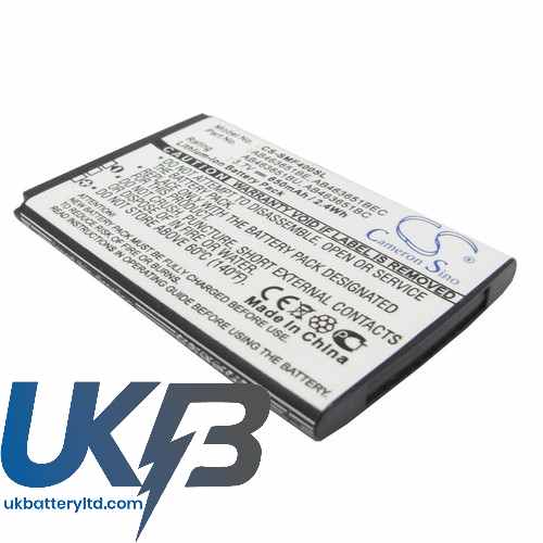 SAMSUNG REX70 Compatible Replacement Battery