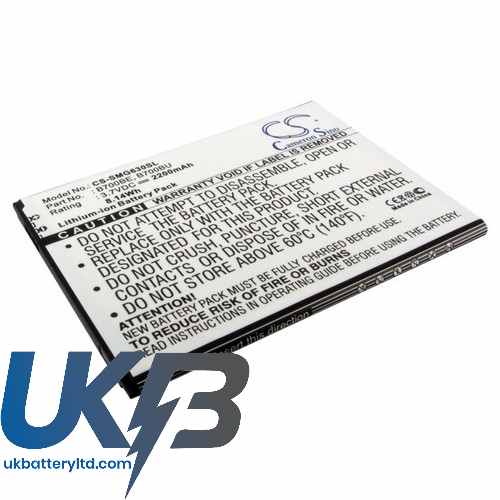 SAMSUNG SM T2519 Compatible Replacement Battery