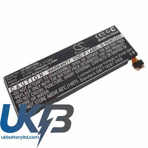 Samsung YP-G70 Compatible Replacement Battery