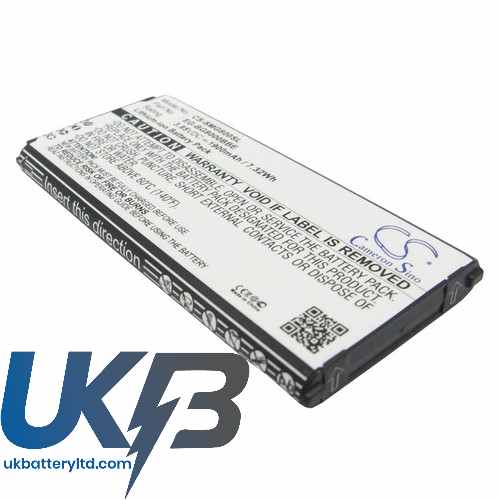 SAMSUNG SM G800F Compatible Replacement Battery