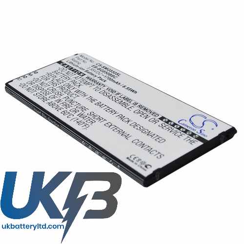 SAMSUNG SM G8509v Compatible Replacement Battery
