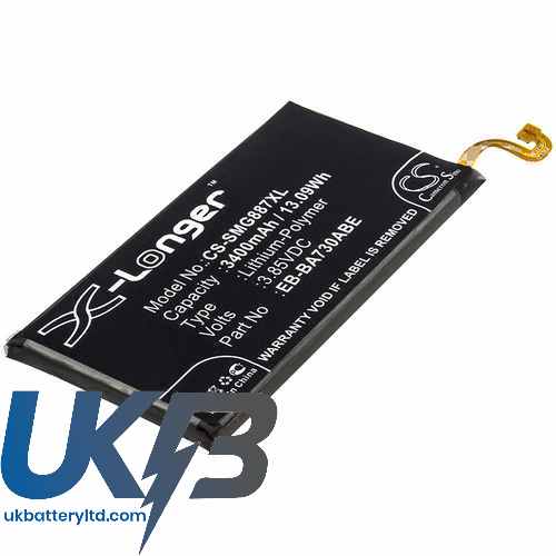 Samsung Galaxy A7 2018 Compatible Replacement Battery
