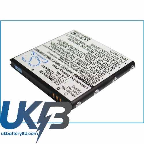 SAMSUNG EB575152VU Compatible Replacement Battery