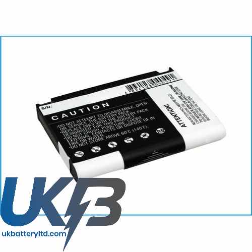 SAMSUNG SGH I627PropelPro Compatible Replacement Battery