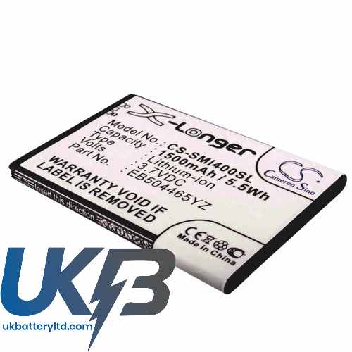 USCELLULAR SCH LC11R Compatible Replacement Battery