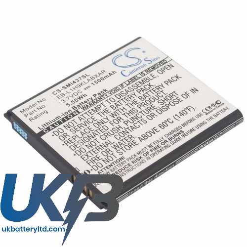 AT&T EB L1H9KLU Compatible Replacement Battery