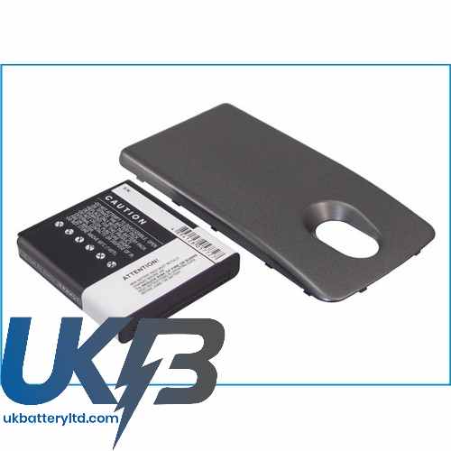 SAMSUNG EB L1D7IVZBSTD Compatible Replacement Battery