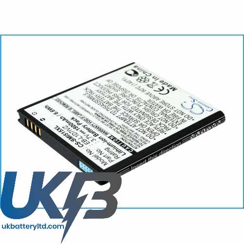 SAMSUNG EB L1D7IVZ Compatible Replacement Battery