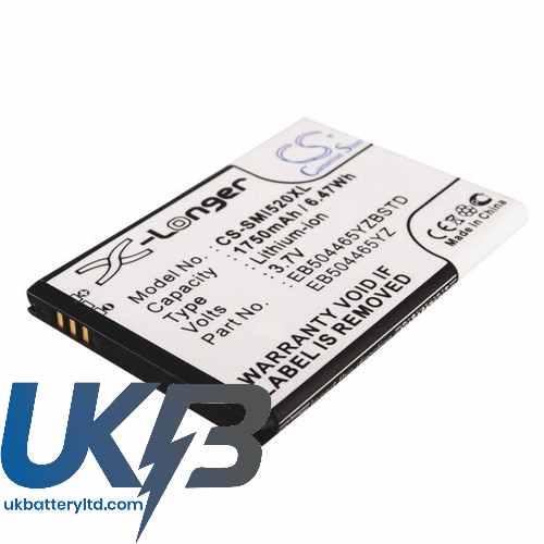 USCellular Geen SCH-I100 SCH-LC11 Compatible Replacement Battery