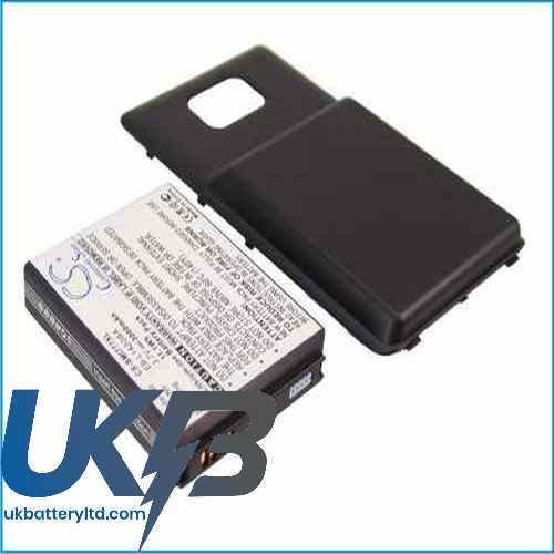 Samsung Galaxy S II 4G Compatible Replacement Battery